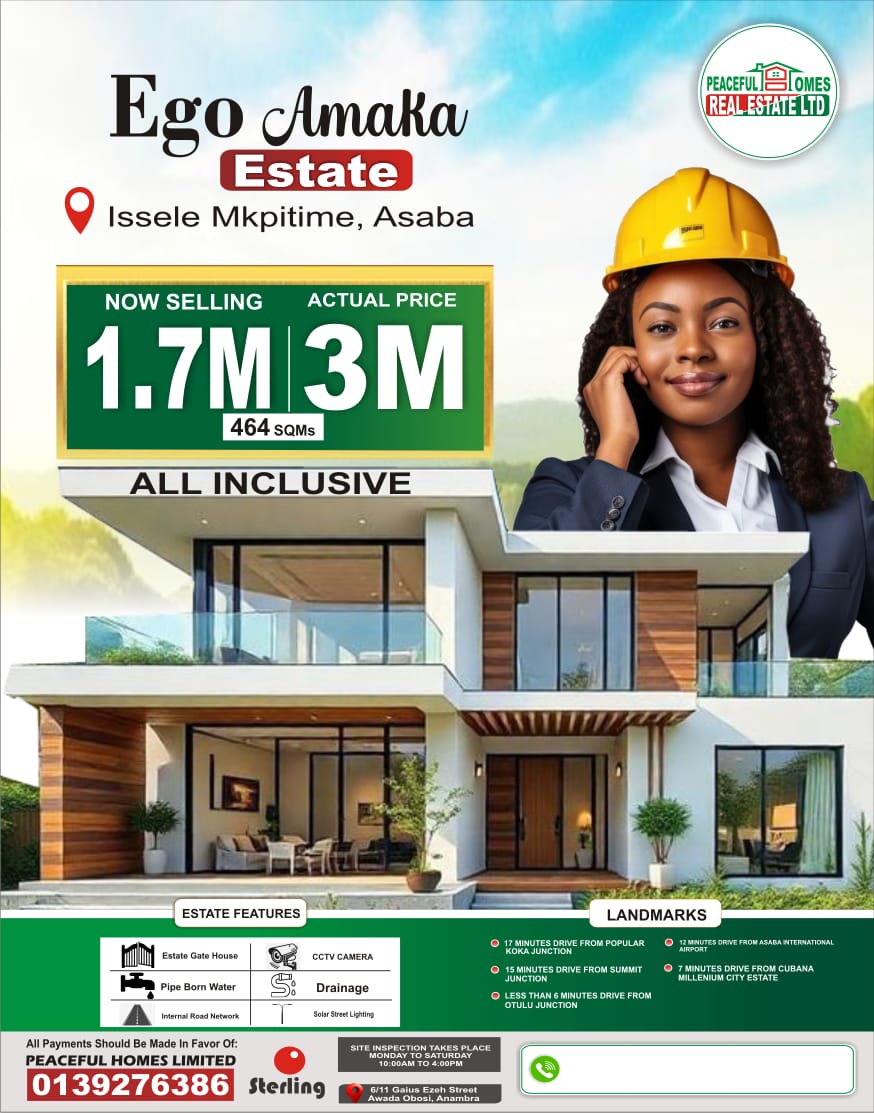 Ego Amaka Estate