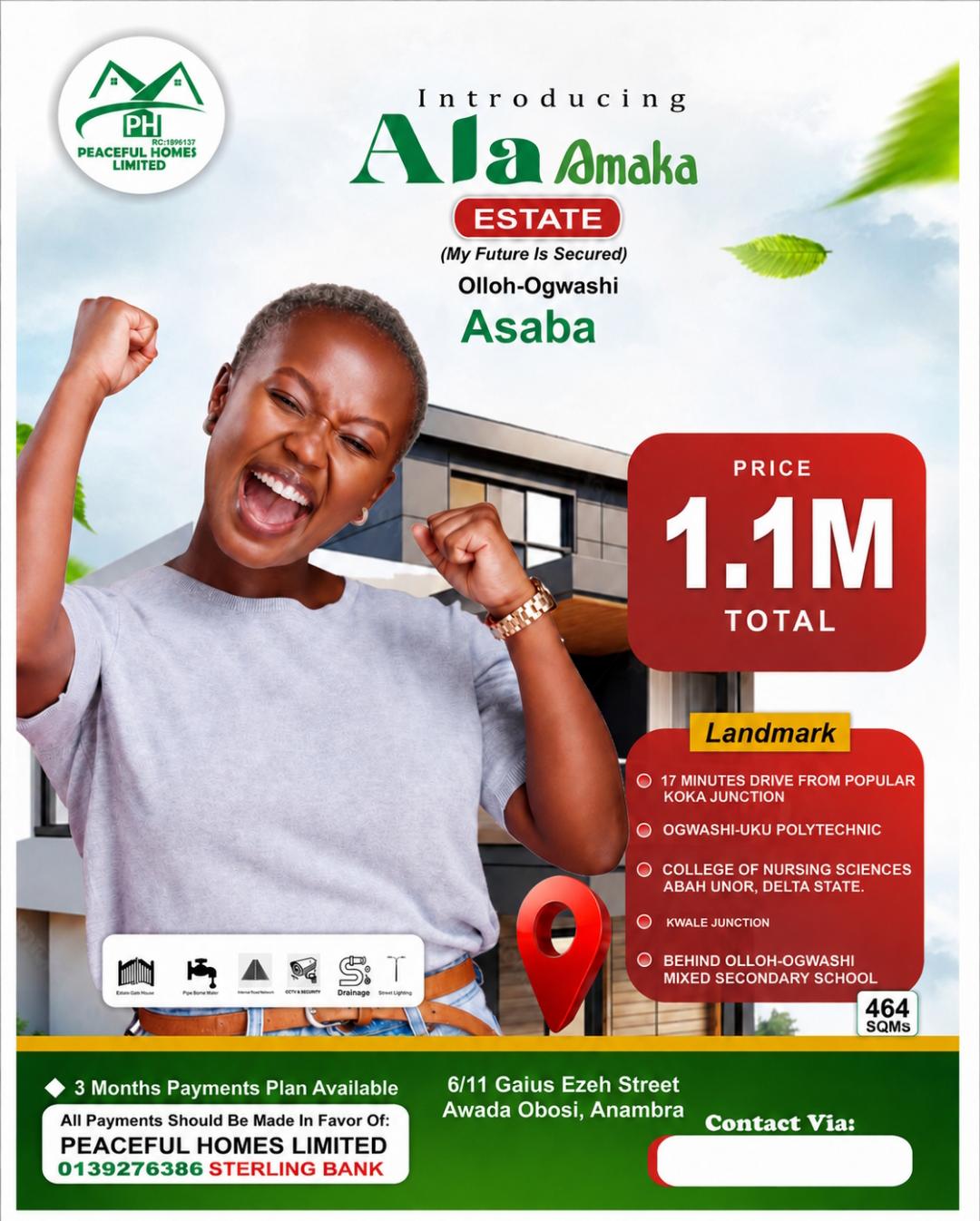Ala Amaka Estate