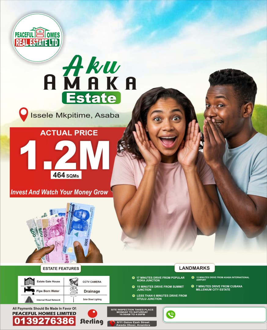Aku Amaka Estate